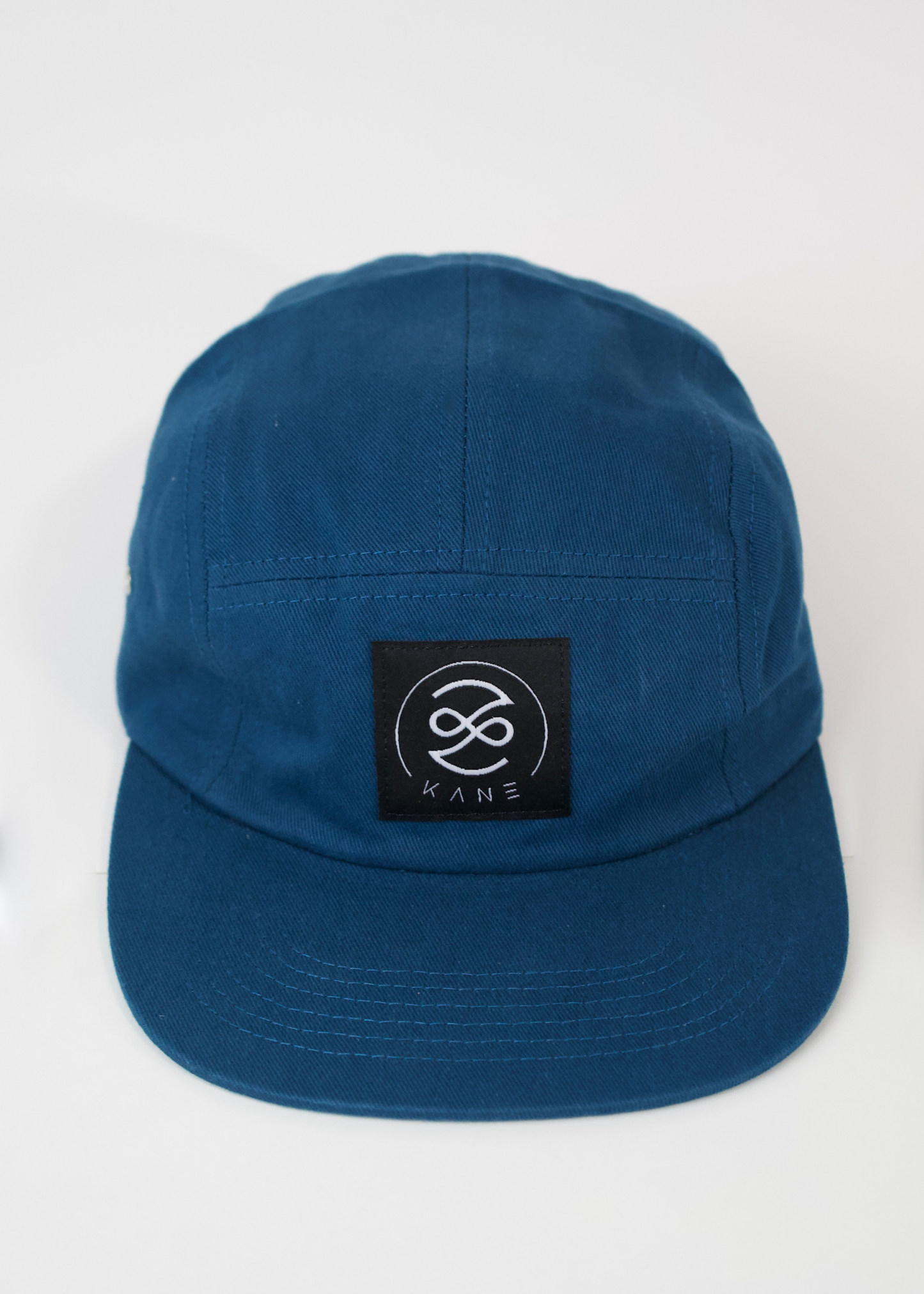 Gorra 5 Paneles Azul Marino