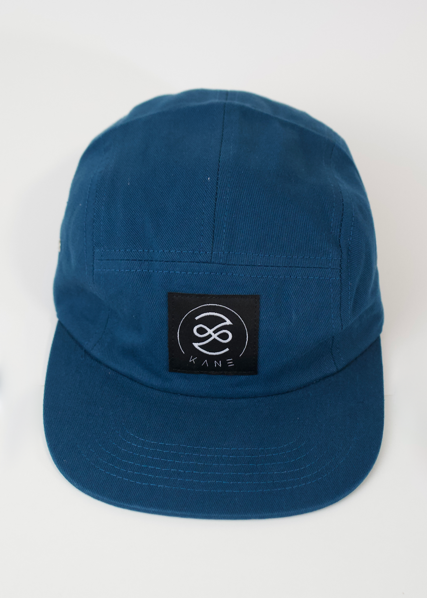 Gorra 5 Paneles Azul Marino